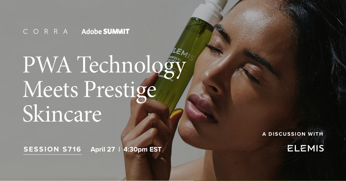 Adobe Summit Session