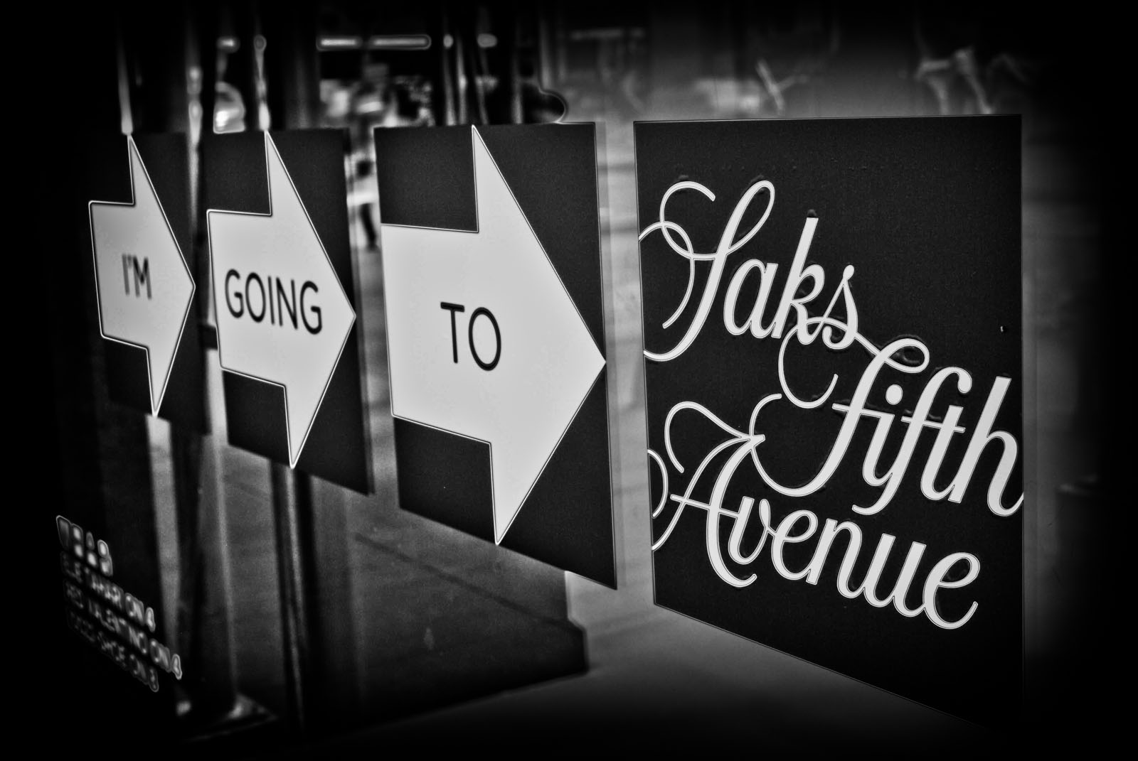Saks Fifth Avenue and the Game of Shopping for Fashion